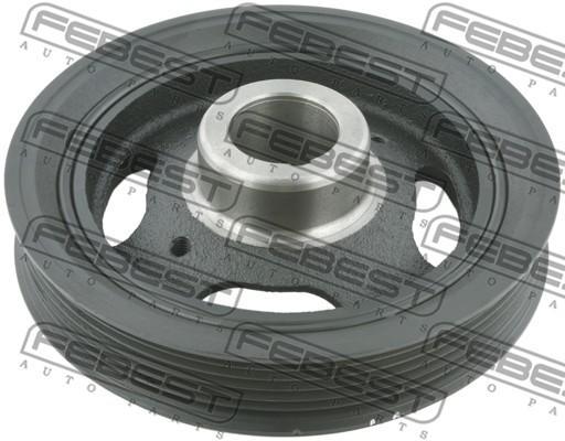 Шкив коленвала FEBEST NDSMR20DE