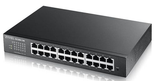 

Коммутатор ZYXEL GS1900-24E-EU0102F, GS1900-24E-EU0102F