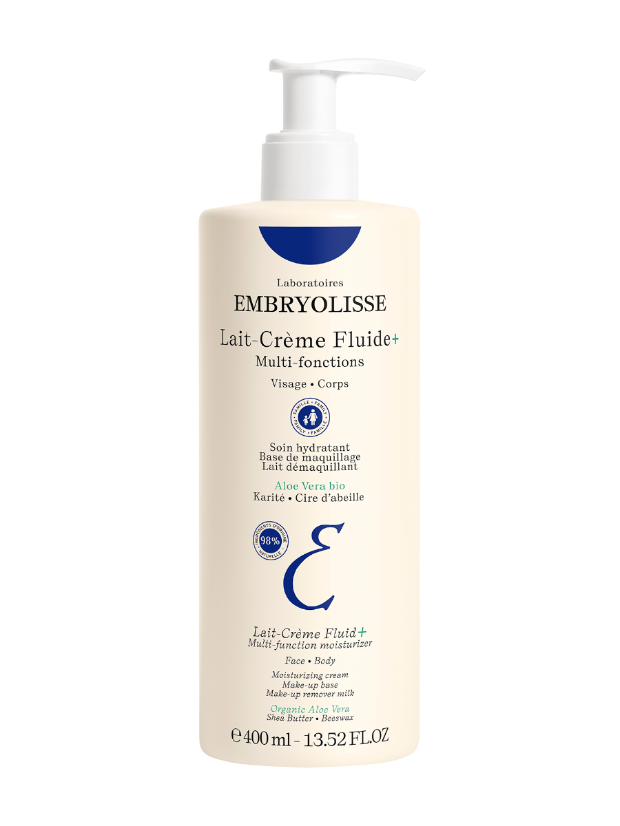 Крем для лица Embryolisse Lait-Creme Fluide+ 400 мл