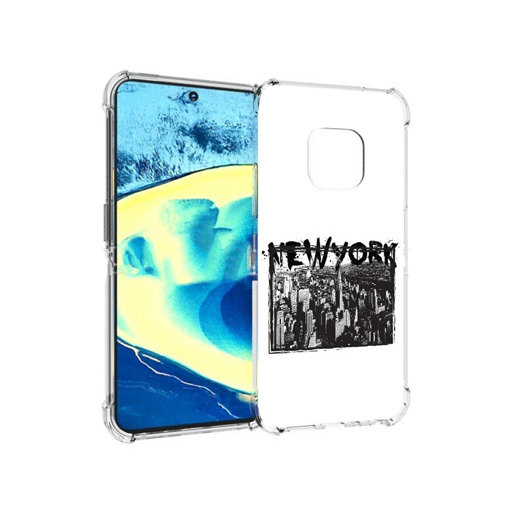 

Чехол MyPads Tocco для Nokia XR20 че (PT161671.111.671), Прозрачный, Tocco
