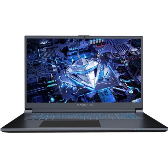 

Ноутбук Machenike L17 Black (L17-i512500H30606GQ165HHD0R2), L17