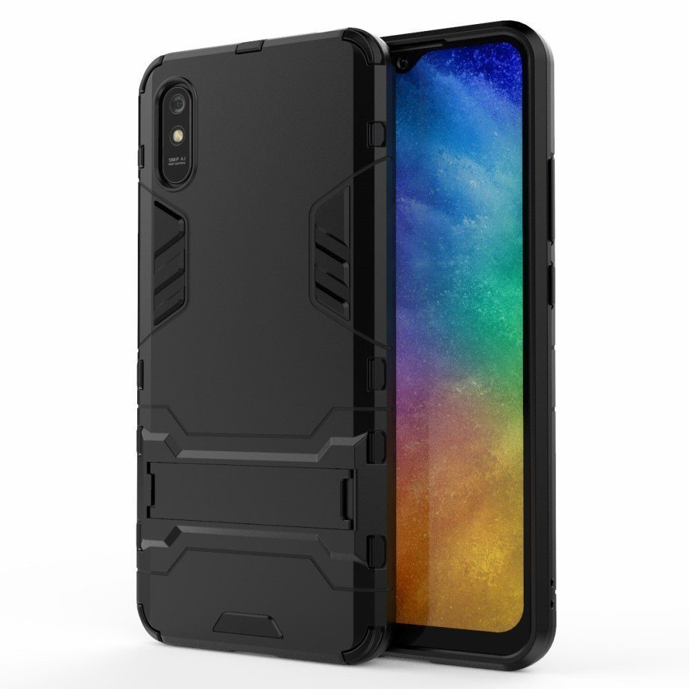

Чехол противоударный Armor Case для Xiaomi Redmi 9A, черный, Xiaomi Redmi 9A