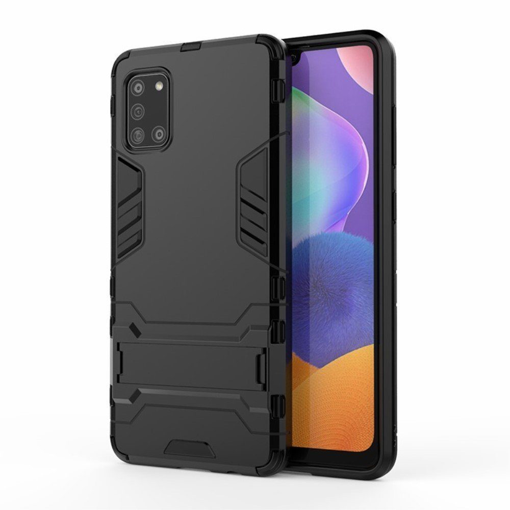 

Чехол противоударный Armor Case для Samsung Galaxy A31, черный, Samsung Galaxy A31