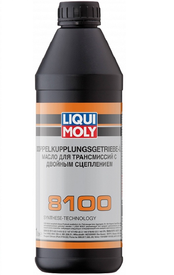 

Трансмиссионное масло LIQUI MOLY 39019