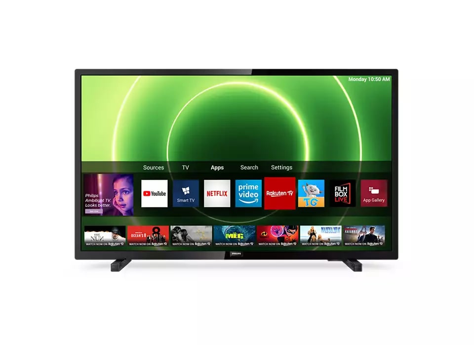 

Телевизор Philips 32PHS6605/12, 32"(81 см), HD, 32PHS6605/12