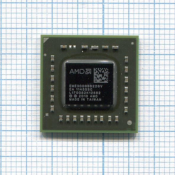 

Чип EME300GBB22GV E-300