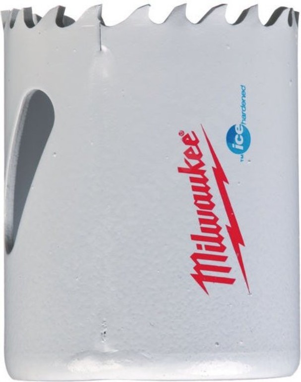 

Биметаллическая коронка Milwaukee 49560112 Ice Hardening 48 мм, 49560112