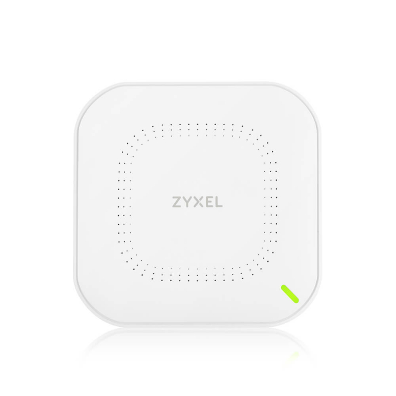 

Точка доступа Wi-Fi ZYXEL NWA50AX белый (NWA50AX-EU0103F), NWA50AX