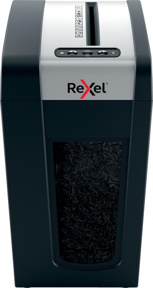 Шредер Rexel Secure MC6-SL