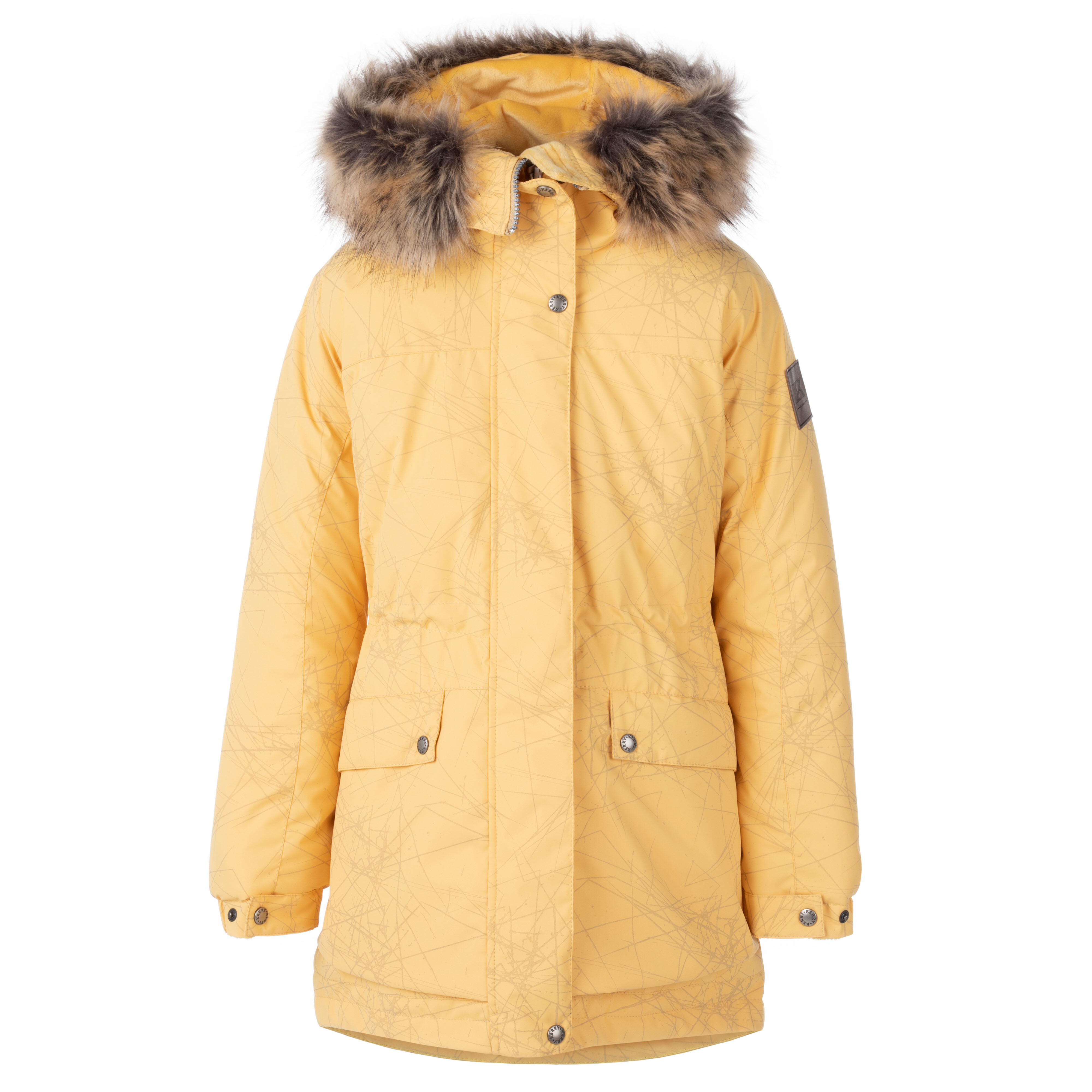 

Куртка детская KERRY K22461, желтый, 152, K22461