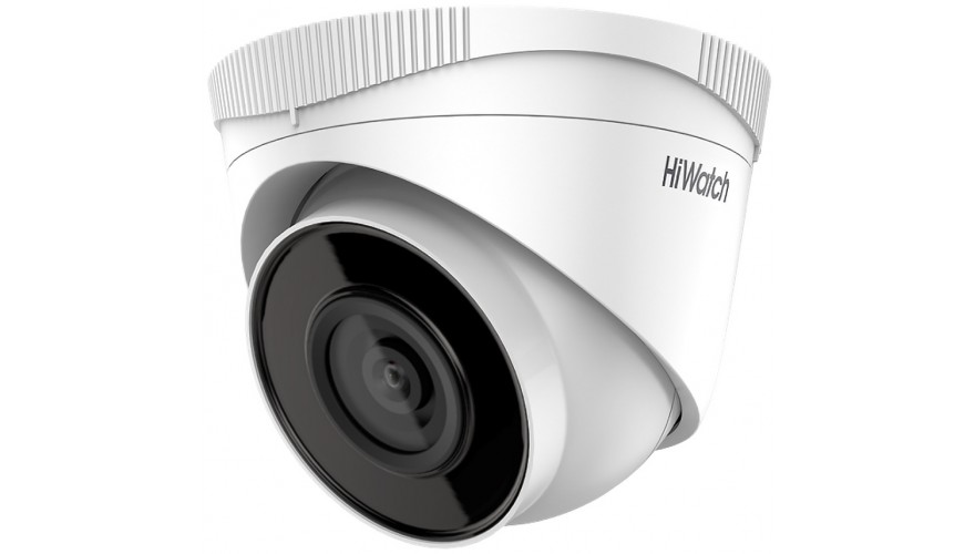 Камера видеонаблюдения HiWatch IPC-T020 (B) (2.8mm) камера видеонаблюдения hiwatch