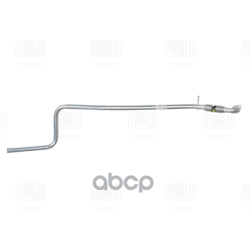 

Труба промеж. алюм. для а/м Ford Fiesta (01-) 1.2/1.4 16V (ECP 0110)