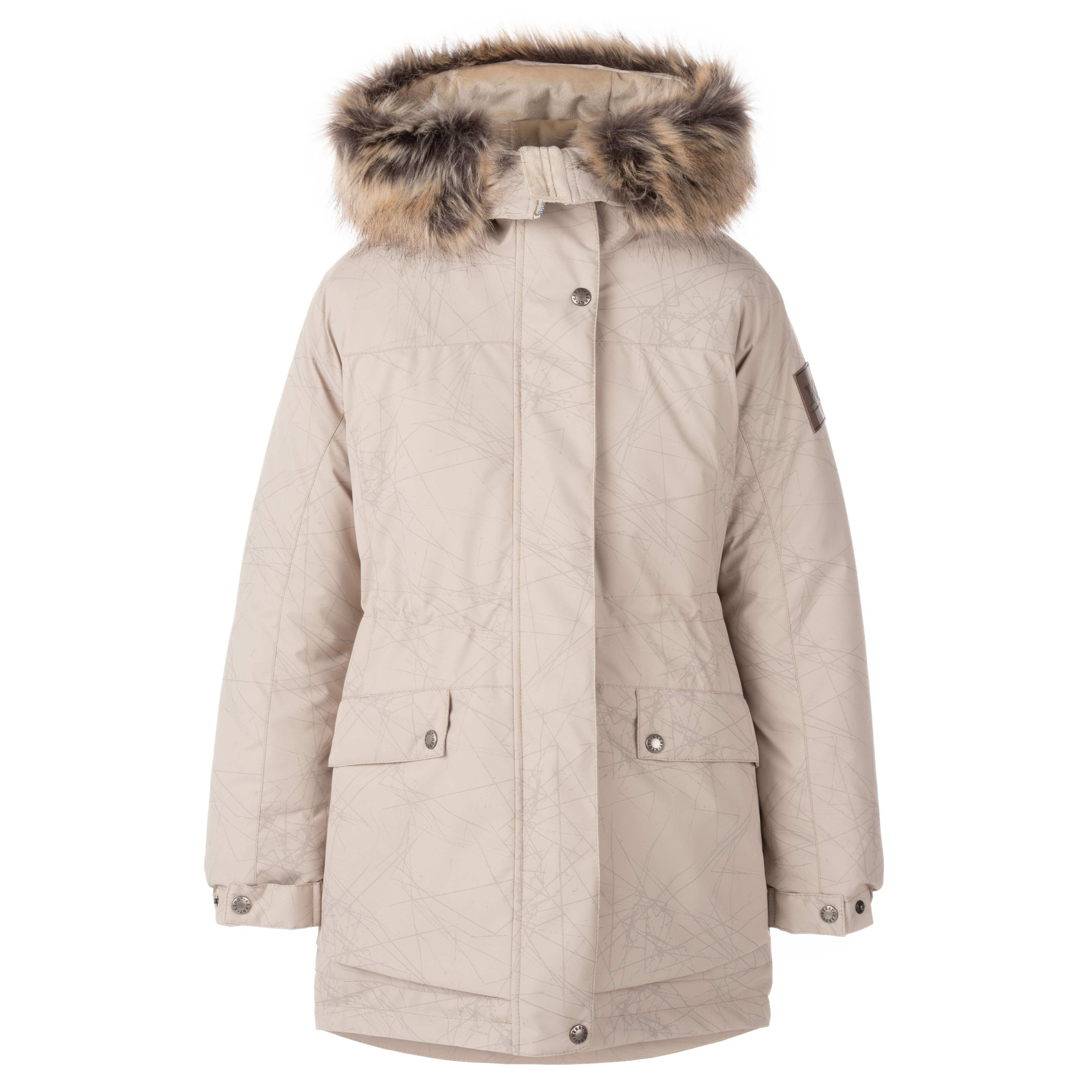 

Куртка детская KERRY K22461 в, бежевый, 170, K22461 в
