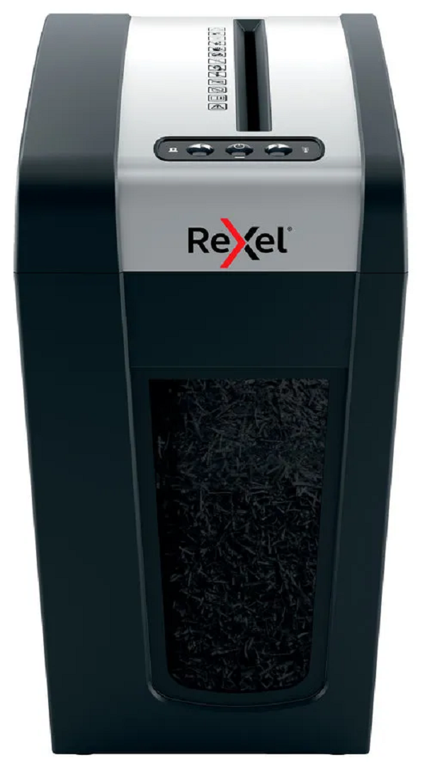 Шредер Rexel Secure MC6-SL