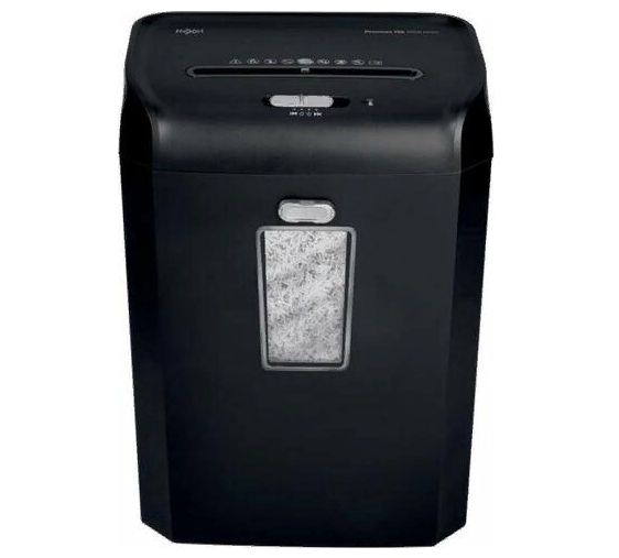 

Уничтожитель документов (шредер) Rexel Promax QS 10/35 X EU черный