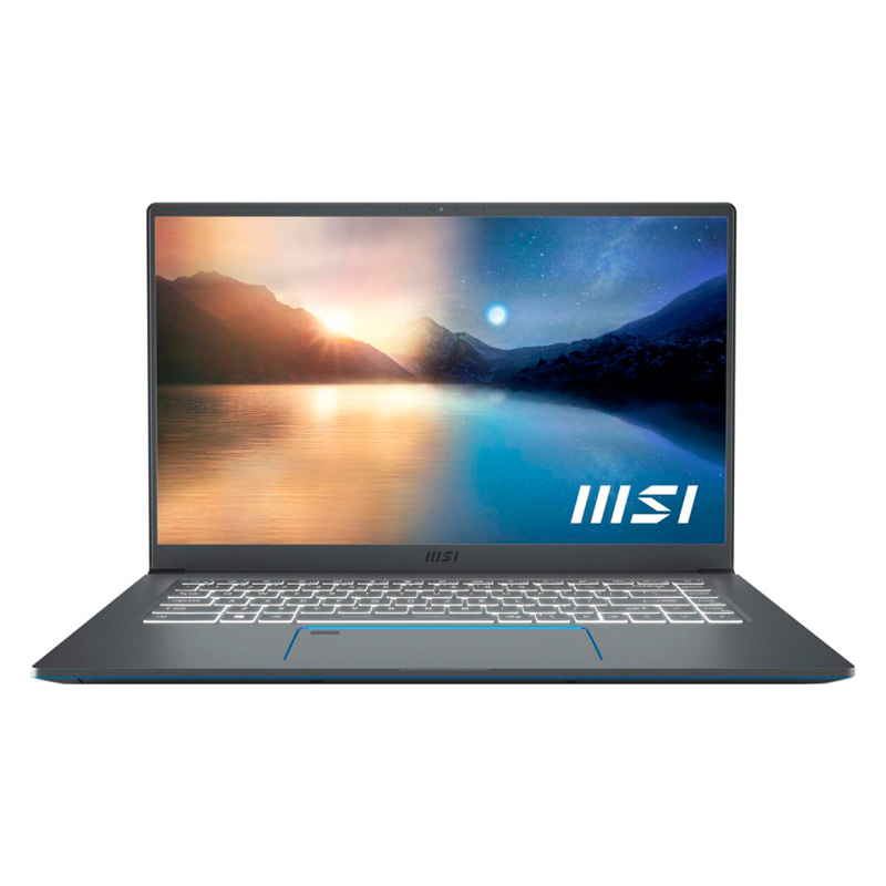 Ноутбук MSI Prestige 15 A11UC-080 Gray (9S7-16S711-080)