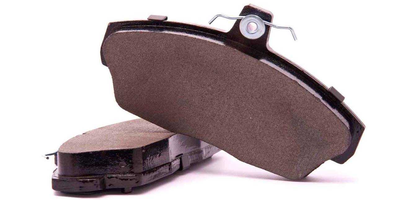 

Тормозные колодки NiBK дисковые PN3813