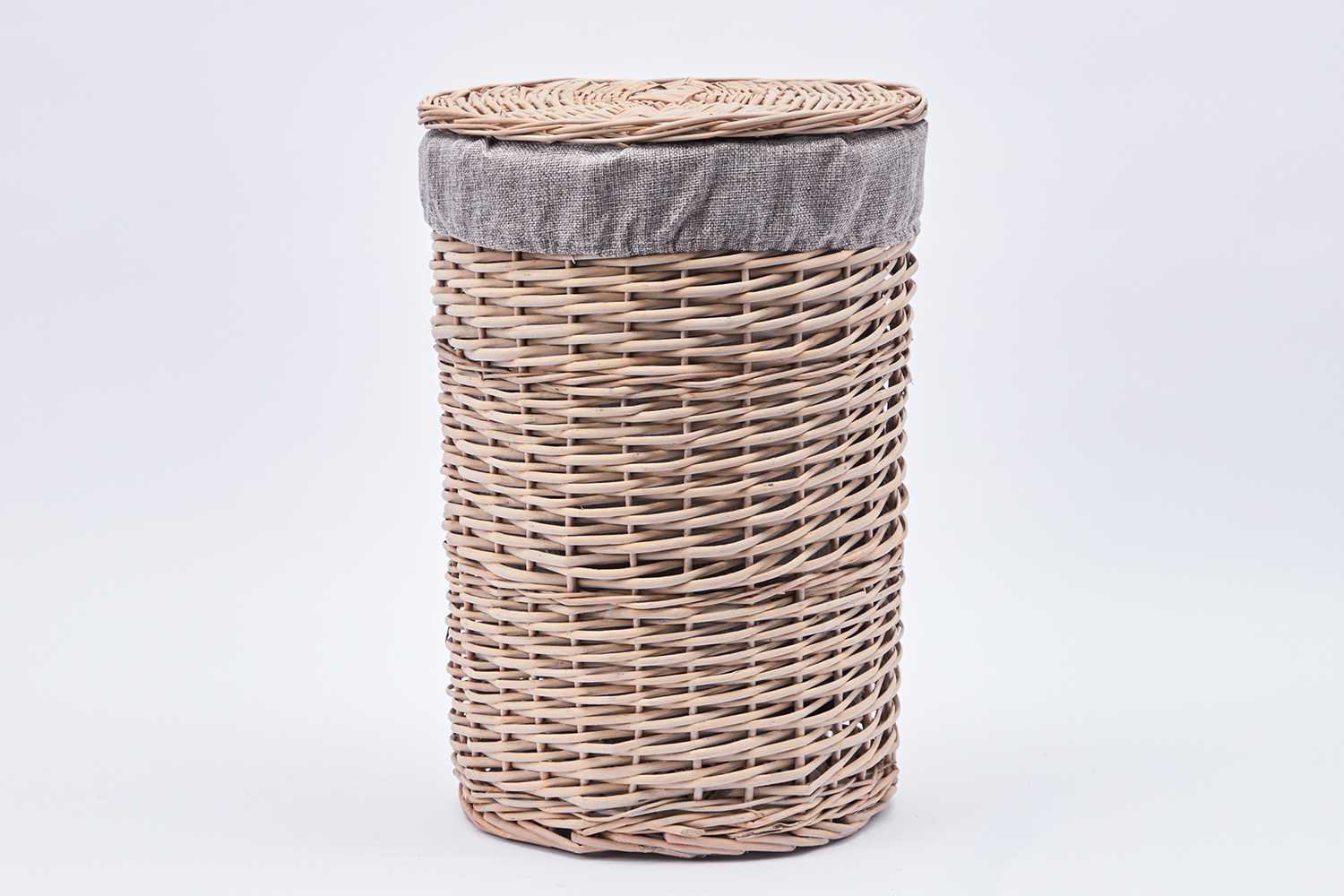 

Корзина для белья с крышкой Hoff 130707-80-F152, 130707-80-F152