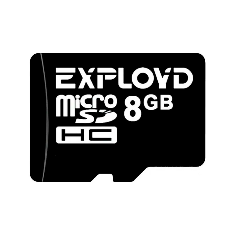 Карта памяти NoBrand Micro SDHC 8Гб