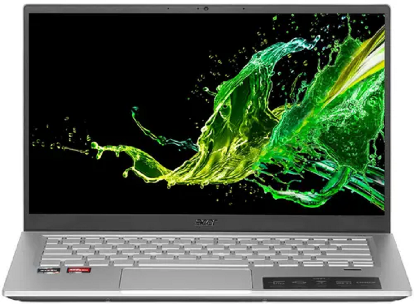 Ультрабук Acer Swift 3 SF314-43-R6WH Silver (NX.AB1ER.019)