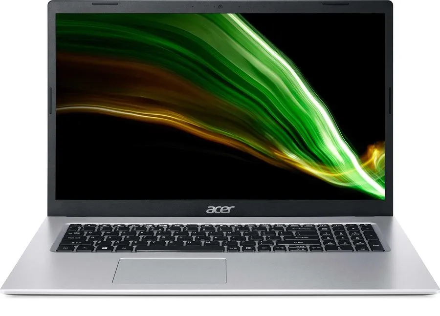 

Ноутбук Acer Aspire 3 A317-53-526H Silver (NX.AD0ER.01B), Aspire 3 A317-53-526H