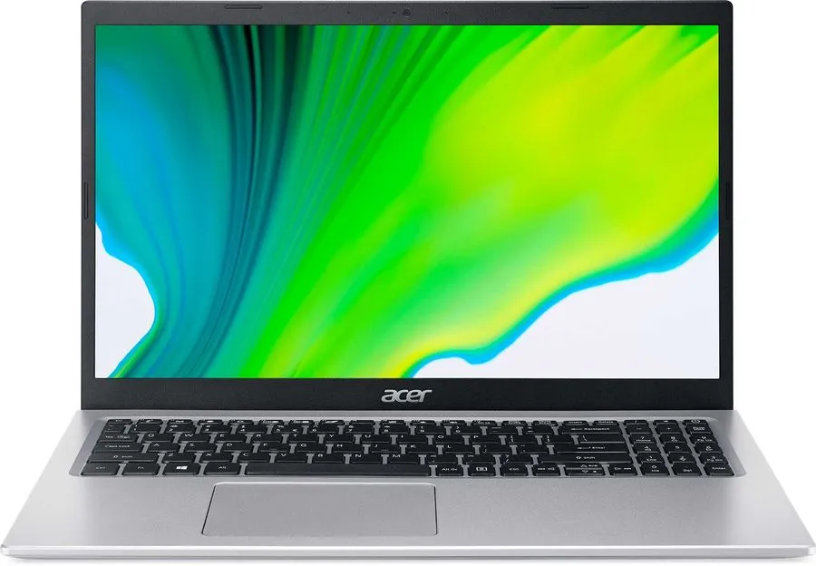 

Ноутбук Acer A515-56G-35W3 серебристый (NX.AT2ER.00A), A515-56G-35W3