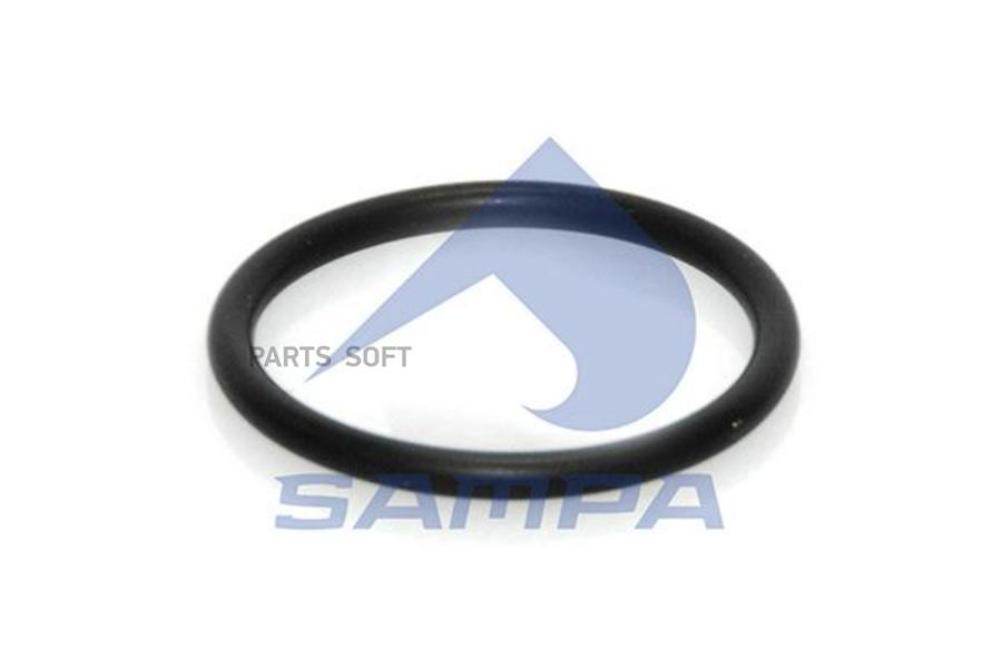 

SAMPA 115726 SA115.726_кольцо уплотнит. стакана форсун.\ RVI Premium/Maxter/Kerax 1шт