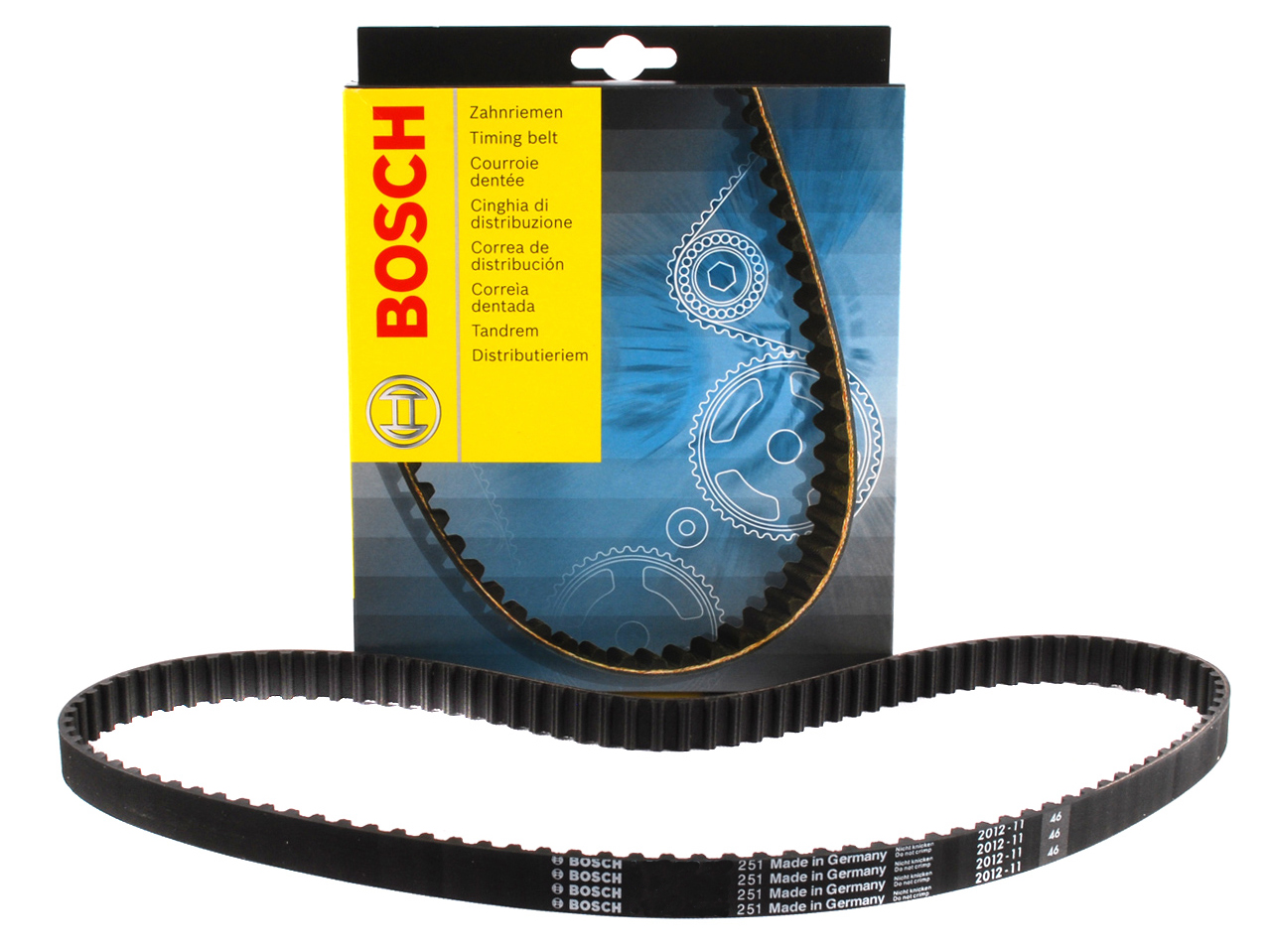 

Ремень Грм Dаеwоо Nехiа 95-08 BOSCH 1987949194