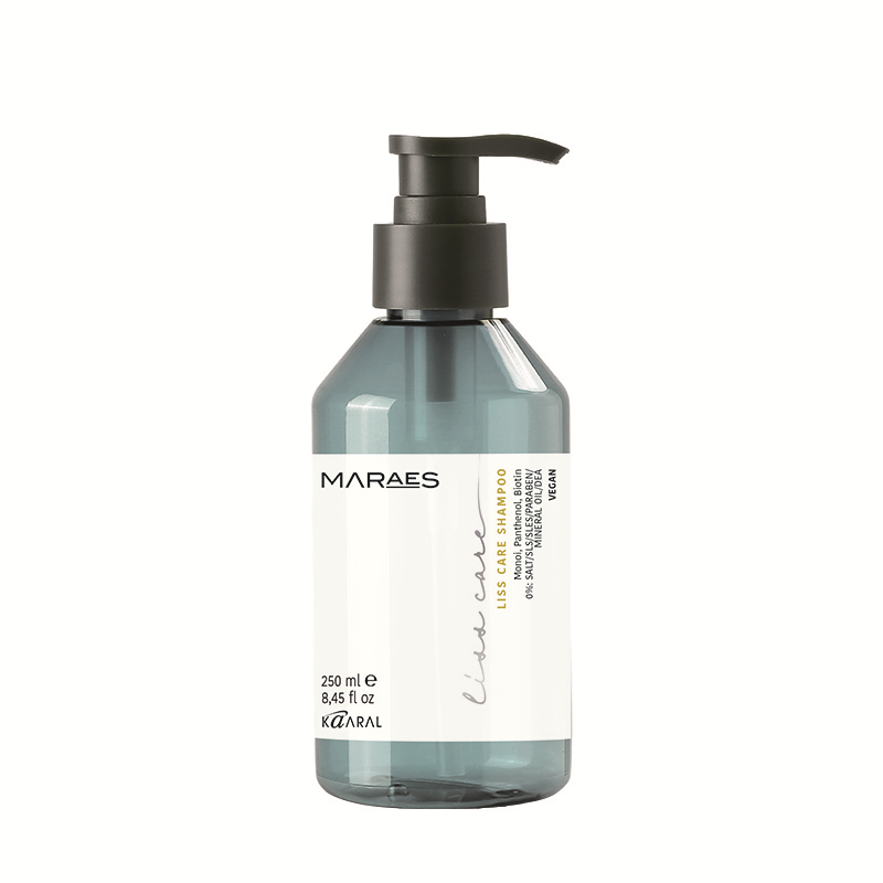 

Разглаживающий шампунь Kaaral для прямых волос Liss Care Shampoo 1000 мл