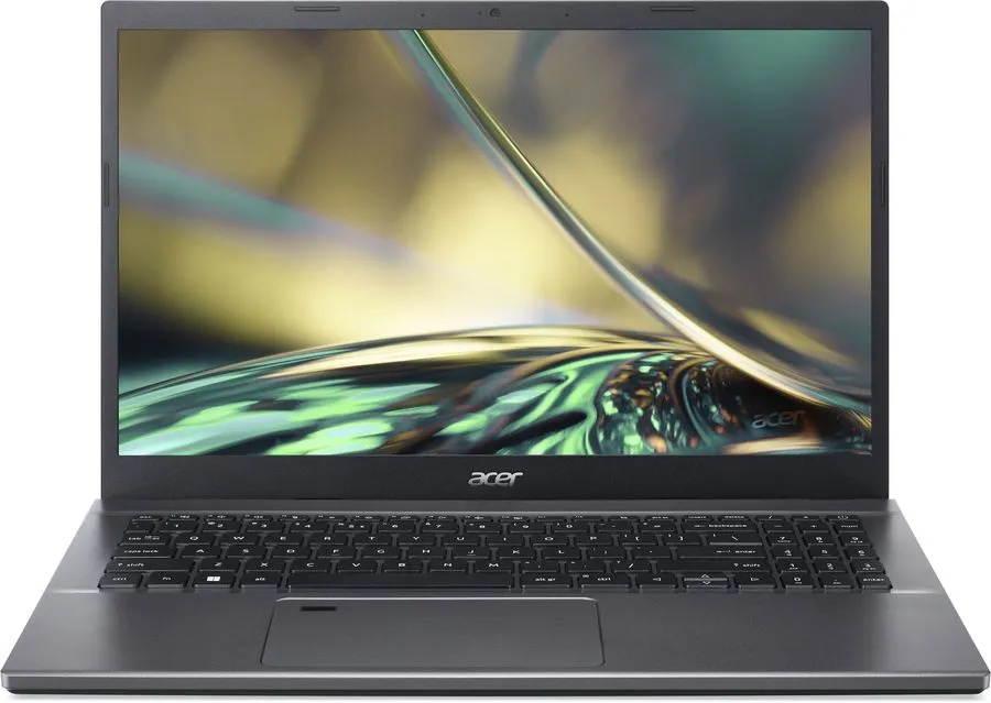 Ноутбук Acer A515-57-52NV серый (NX.K3KER.009)