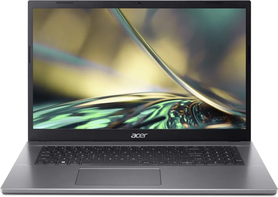 Ноутбук Acer Aspire 3 A517-53-51E9 Gray (NX.K62ER.002)