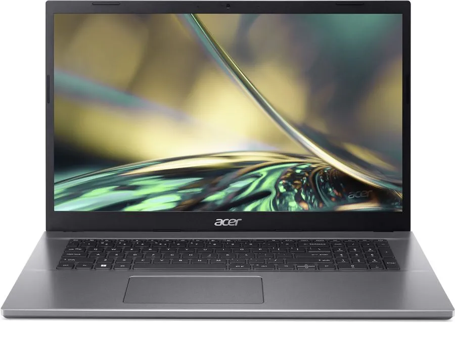 

Ноутбук Acer A517-53-58YP серый (NX.K62ER.00A), A517-53-58YP