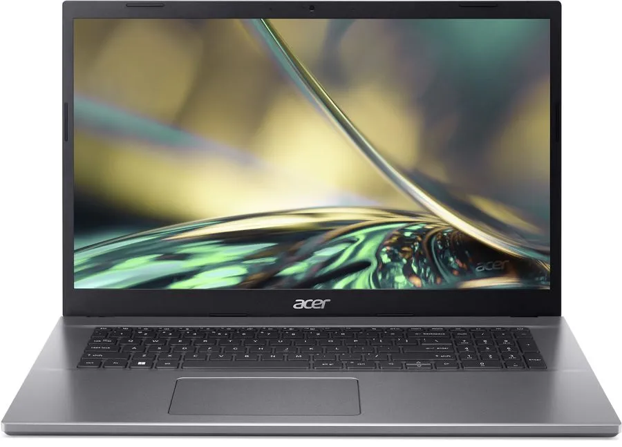 фото Ноутбук acer a517-53-31gr серый (nx.k62er.00d)