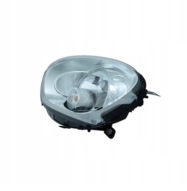 

Фара R Mini Cooper /Countryman 10- Поворотник Прозрачный