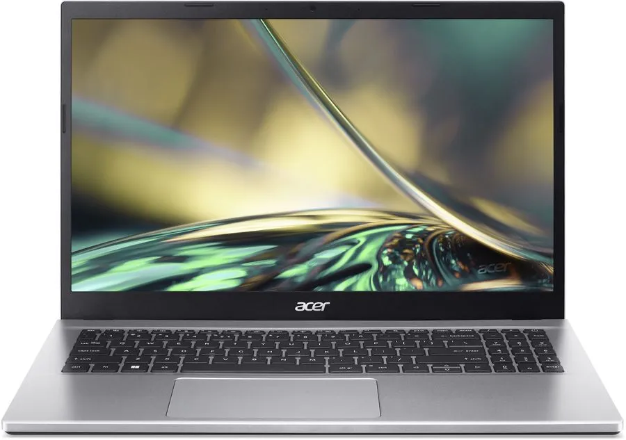 Ноутбук Acer Aspire 3 A315-59-330W Slim Silver (NX.K6SER.00D)