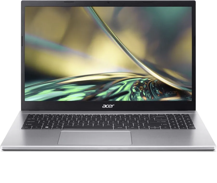 Ноутбук Acer Aspire 3 A315-59-30QR Slim Silver (NX.K6SER.00J)