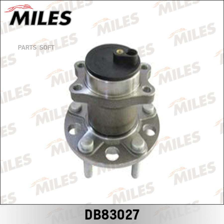

Ступица С Подшипником Задняя Под Abs, Mitsubishi Lancer X/Asx/Chrysler/Doodge/Jeep 06-. Mi