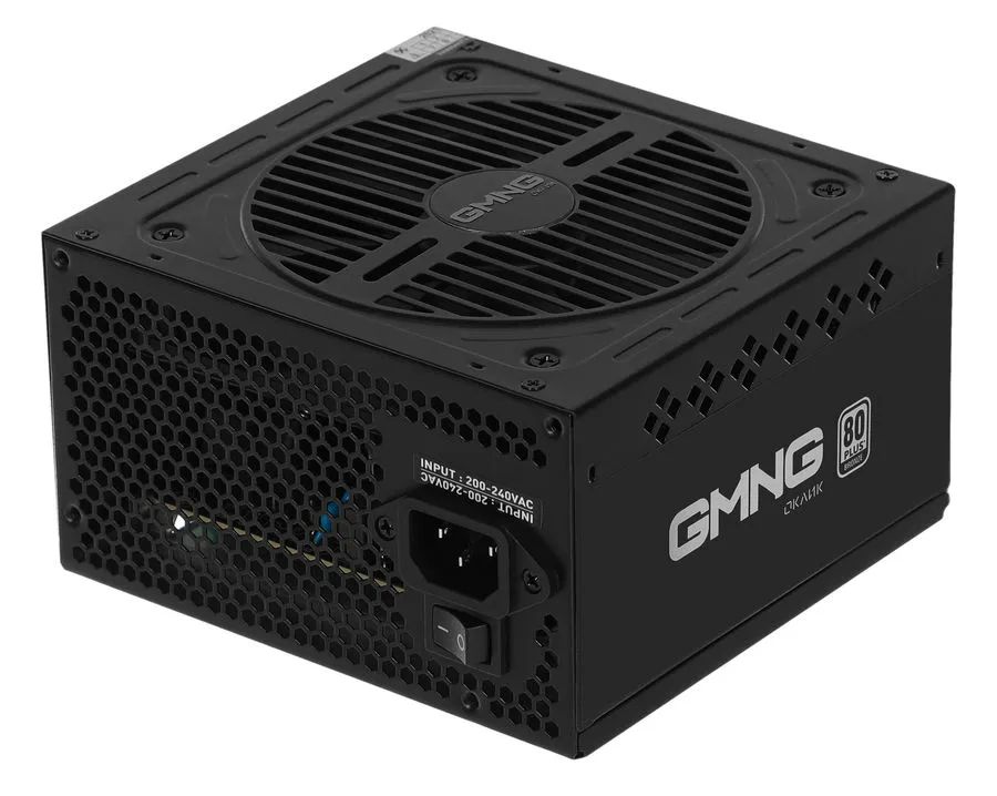 

Блок питания OKLICK PSU-750W-80BR 750W, PSU-750W-80BR