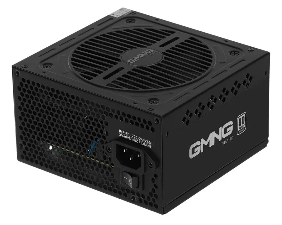 Блок питания OKLICK PSU-750W-80BR 750W