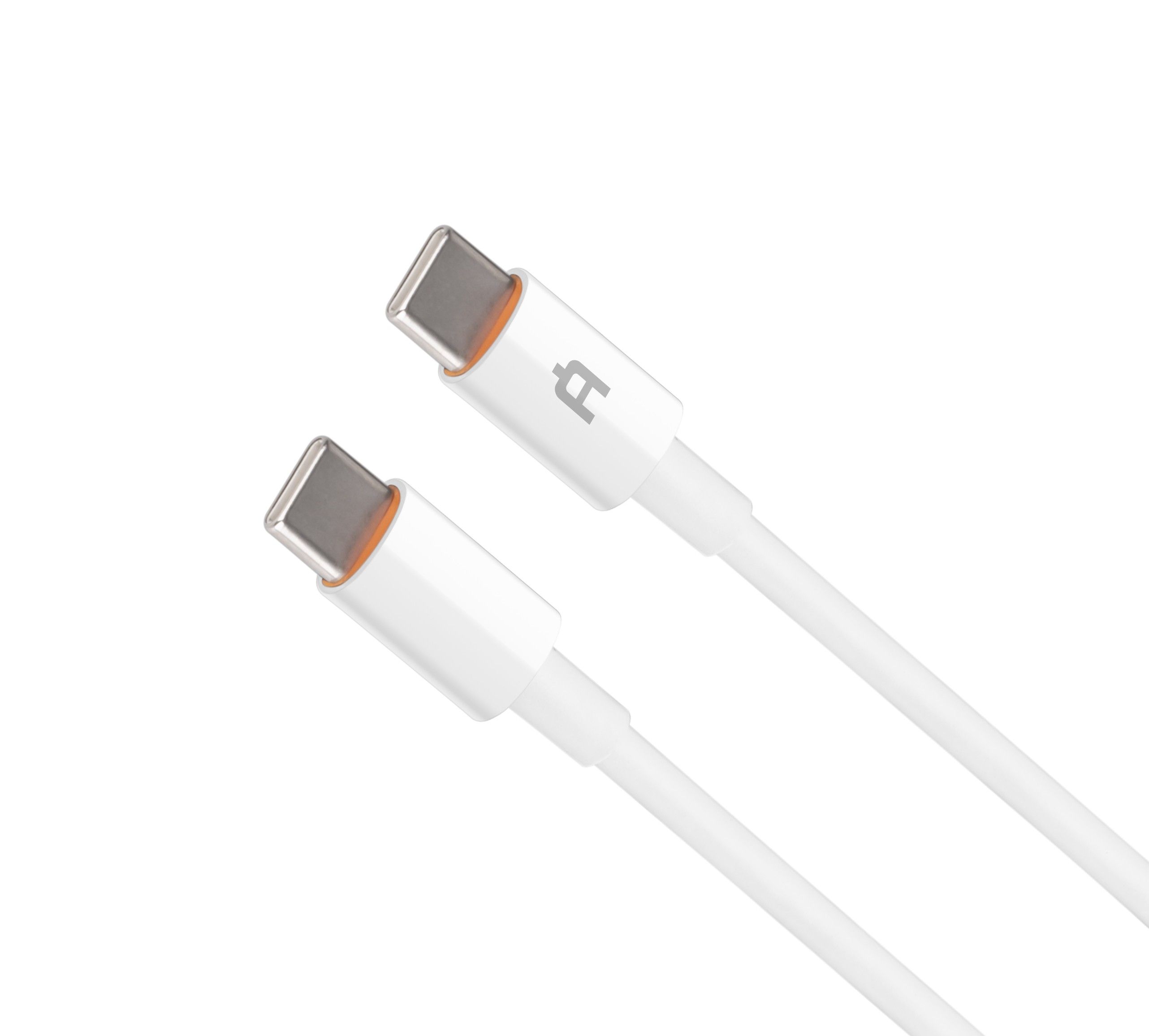 

Кабель USB - Type-C Alteracs F01-CC 1 м белый, F01-CC