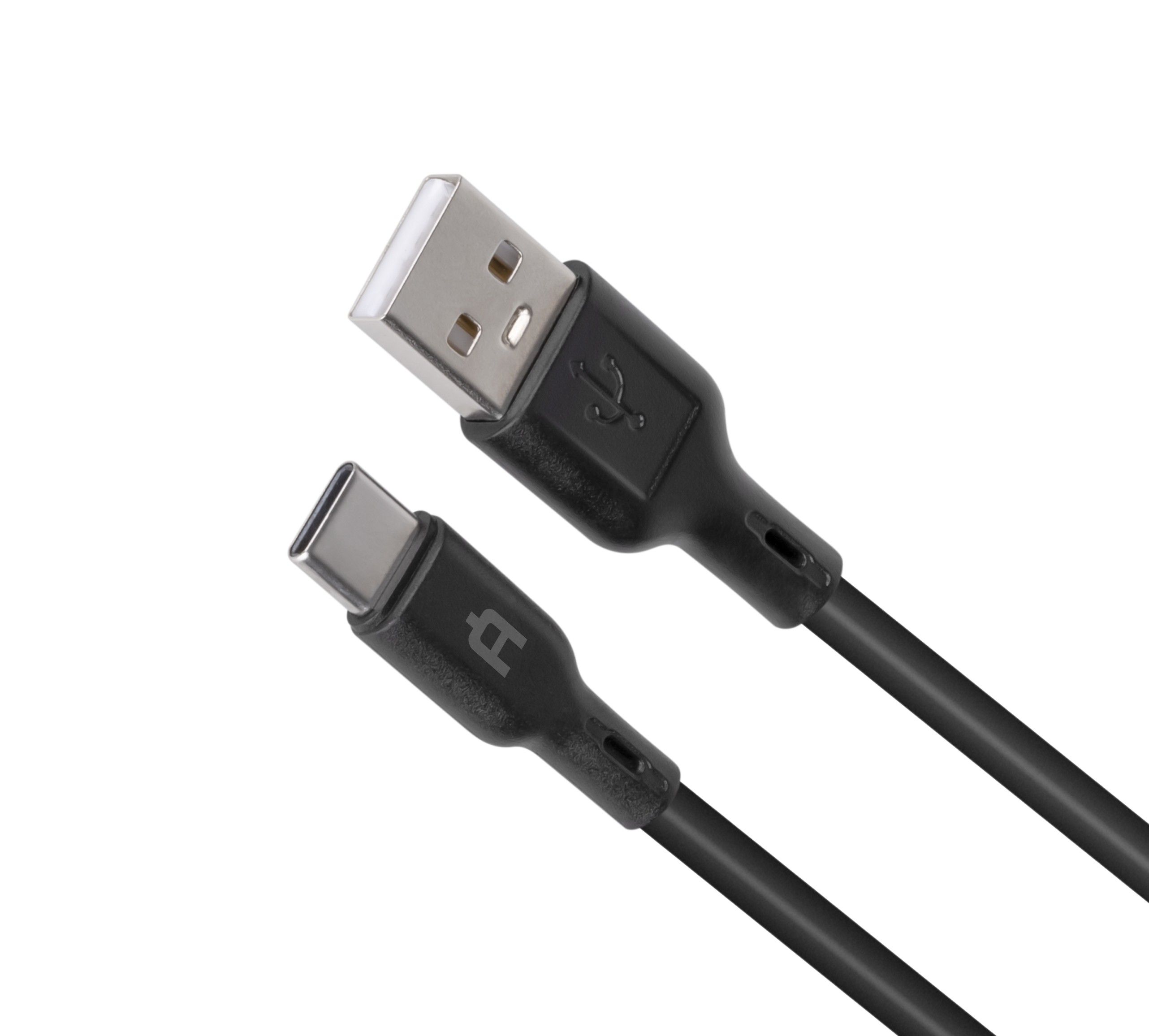 Кабель USB - Type-C Alteracs S01-AC 1 м черный