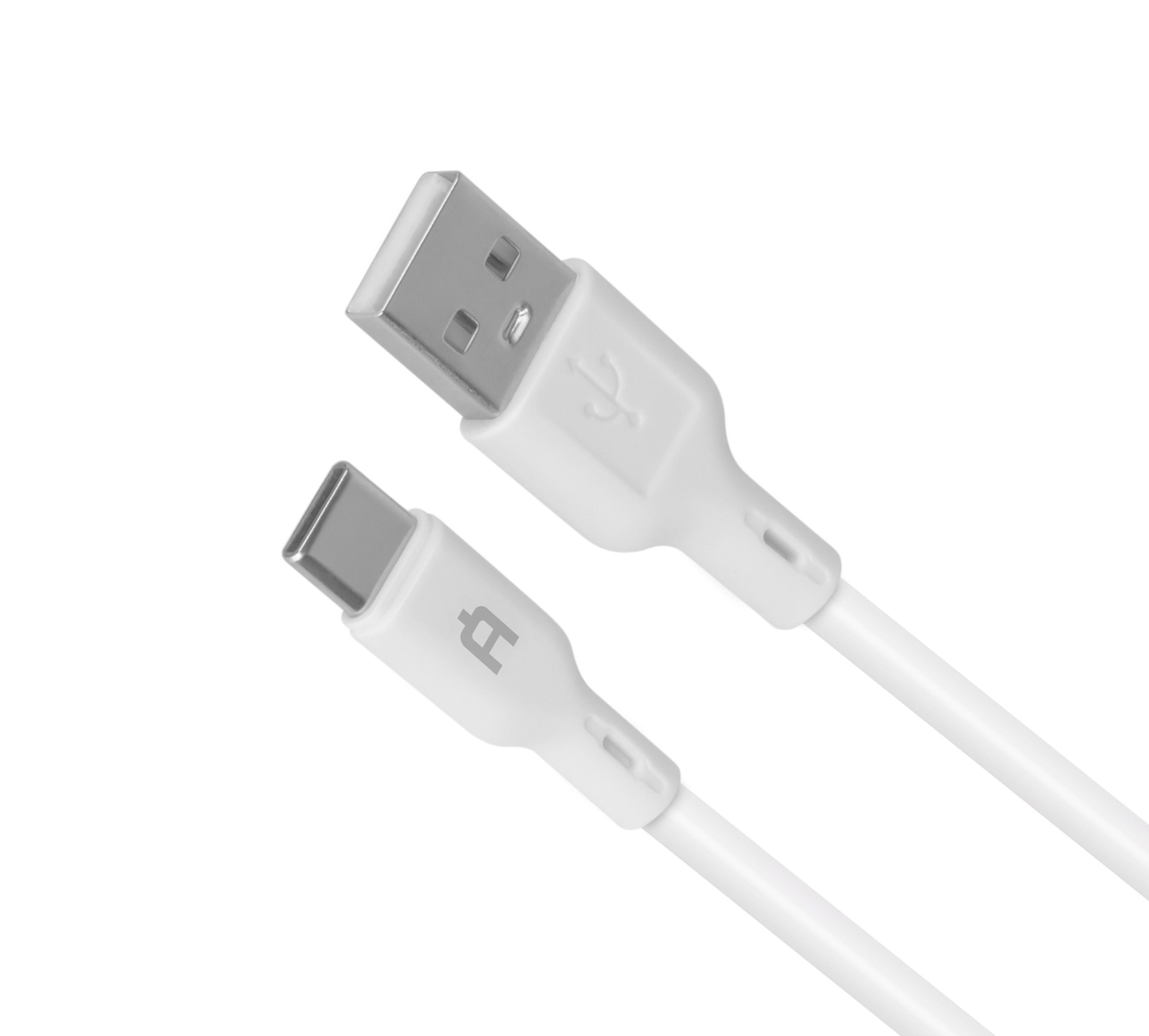 Кабель USB - Type-C Alteracs S01-AC 1 м белый