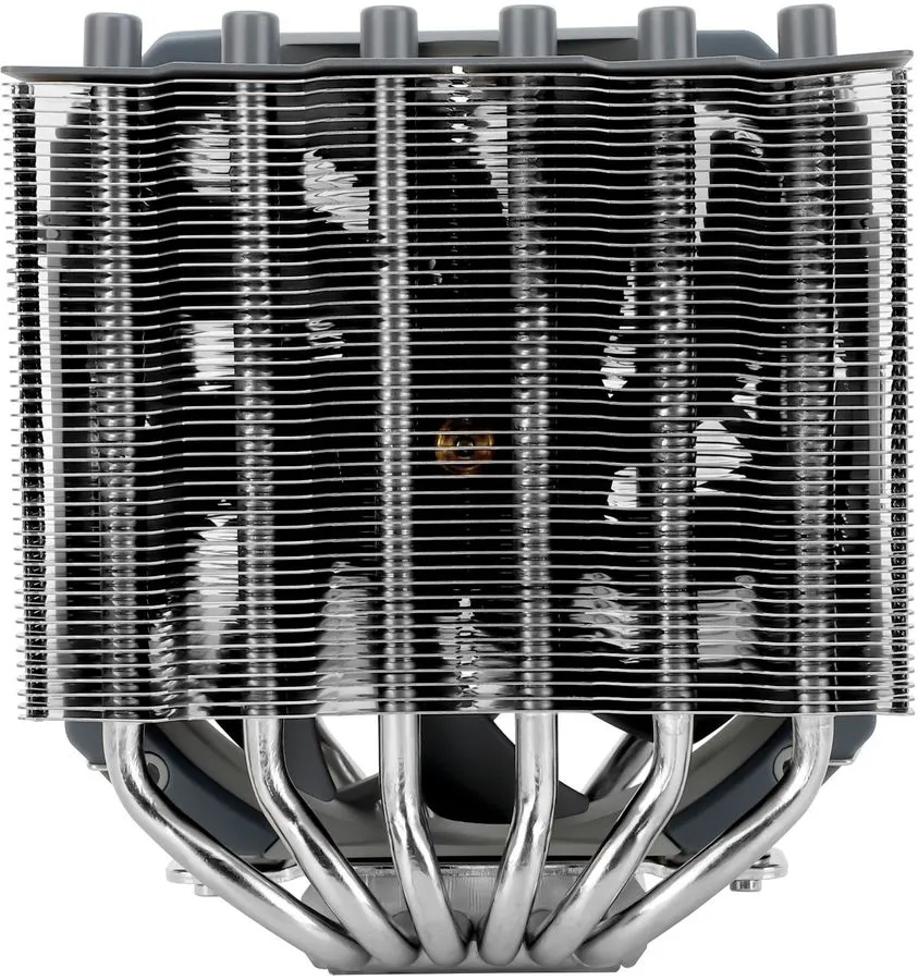 фото Кулер для процессора thermalright silver soul 110 white (silver-soul-110-wh)