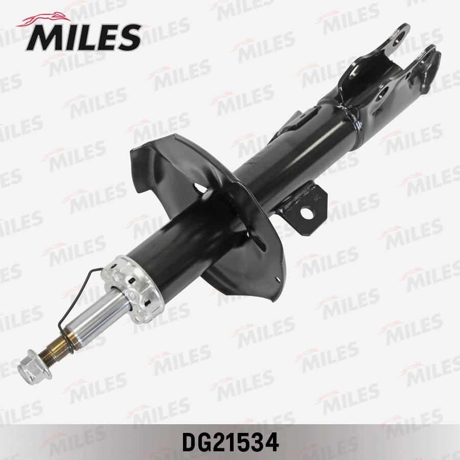 

Амортизатор Miles Dg21534 Toyota Noah/Voxy Пер.Прав.Газ. Miles арт. DG21534