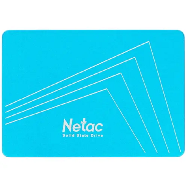 

SSD накопитель Netac SSD256GBNG535S 256 ГБ (SSD256GBNG535S), SSD256GBNG535S