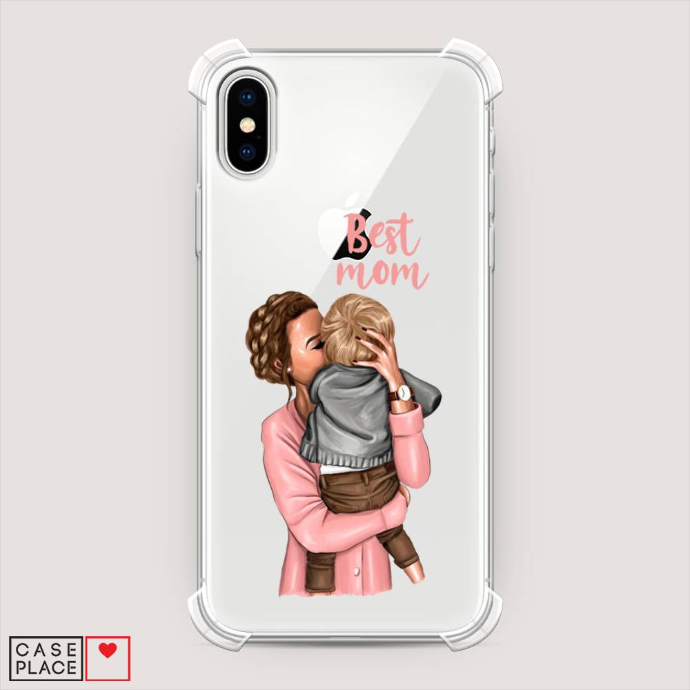 Чехол Awog на Apple iPhone X (10) / Айфон X (10) 