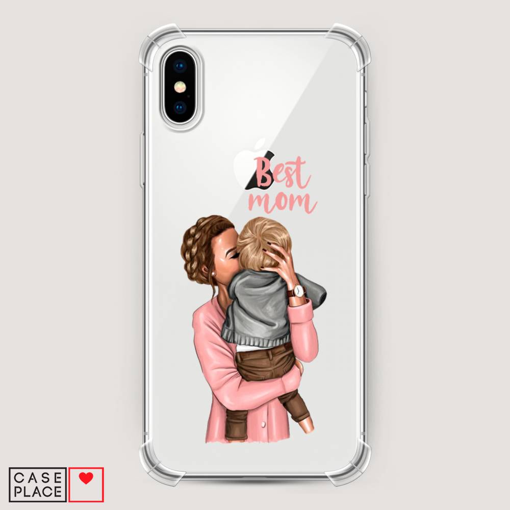 Чехол Awog на Apple iPhone XS Max (10S Max) / Айфон XS Max (10S Max) 