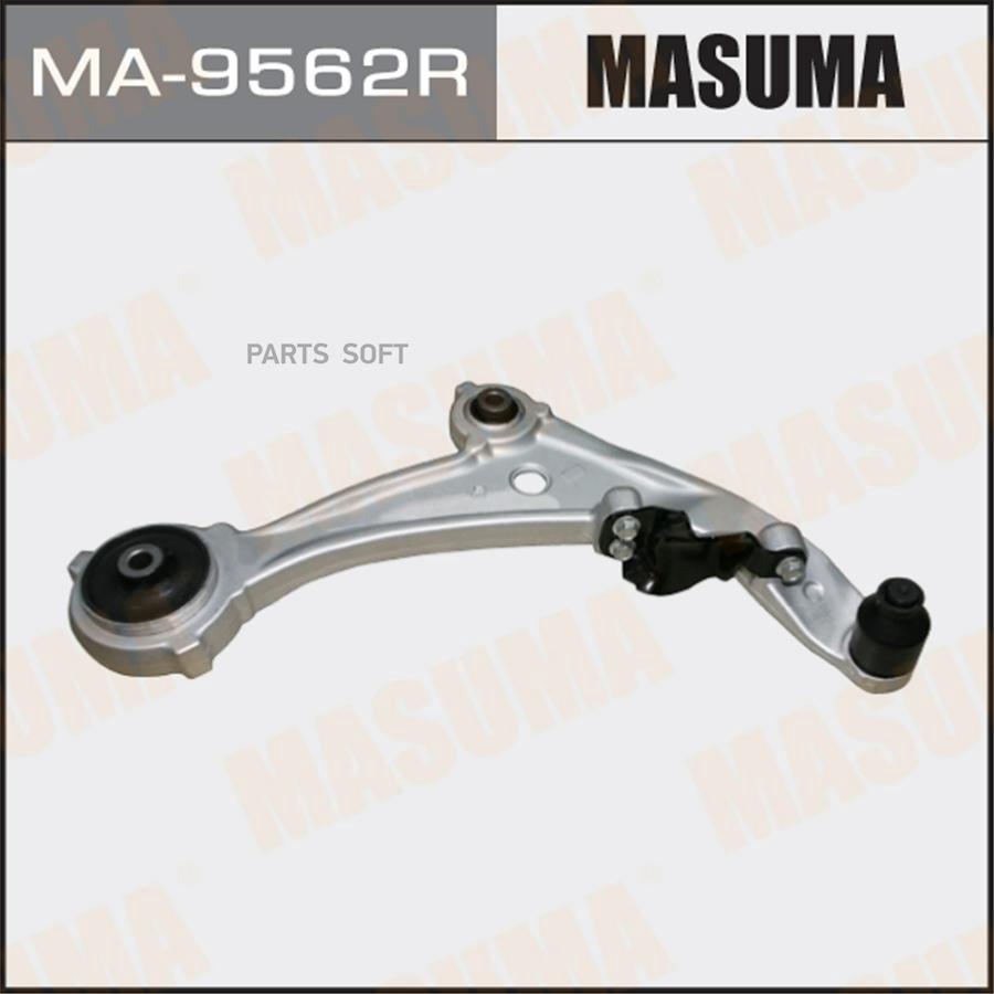

Рычаг Nissan Teana (J32) 08- Передний Нижний Masuma Правый Masuma арт. MA9562R