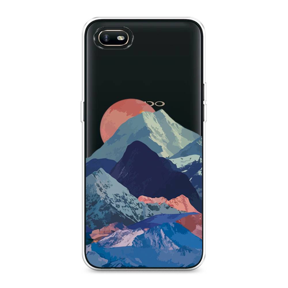 Чехол для Oppo A1k 