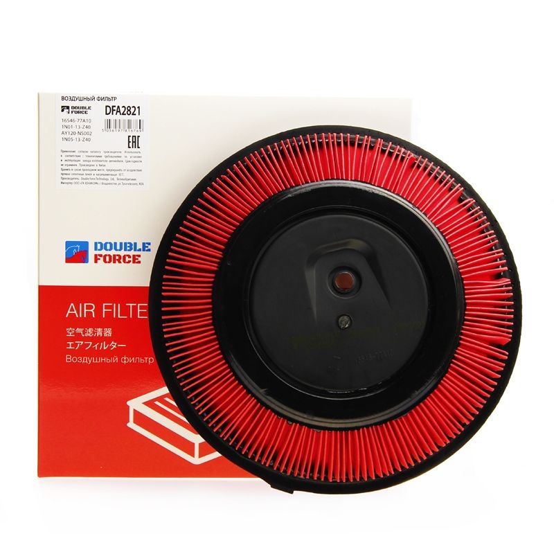 

Фильтр воздушный DOUBLE FORCE арт. DFA2821